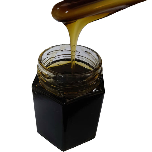 Non-infused Black-Seed Honey (500 G)